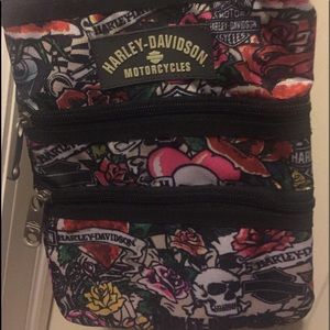 Harley-Davidson crossbody bag